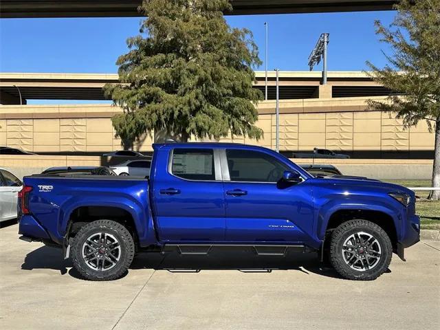 new 2024 Toyota Tacoma car, priced at $48,672