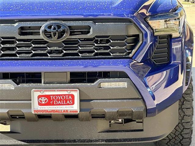 new 2024 Toyota Tacoma car, priced at $48,672