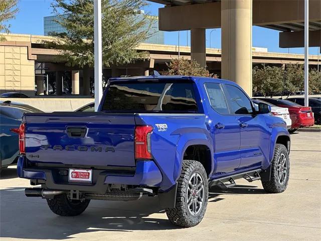 new 2024 Toyota Tacoma car, priced at $48,672