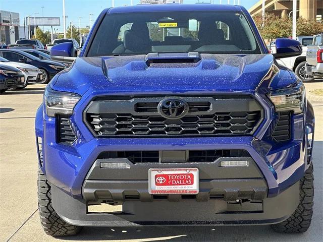 new 2024 Toyota Tacoma car, priced at $48,672