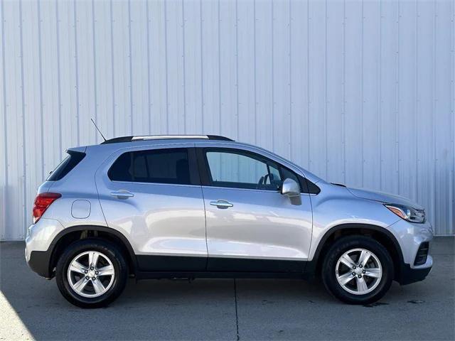 used 2019 Chevrolet Trax car, priced at $14,120