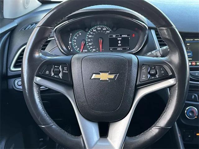 used 2019 Chevrolet Trax car, priced at $14,120