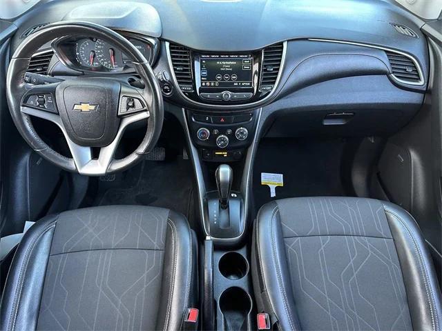 used 2019 Chevrolet Trax car, priced at $14,120