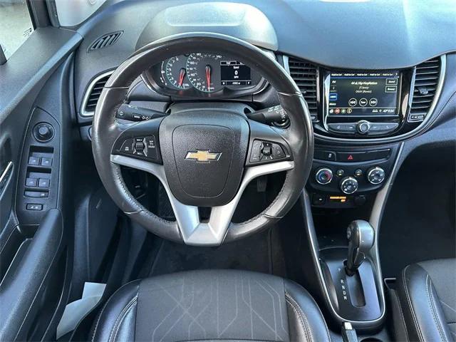 used 2019 Chevrolet Trax car, priced at $14,120