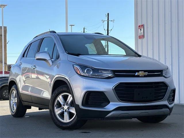 used 2019 Chevrolet Trax car, priced at $14,120