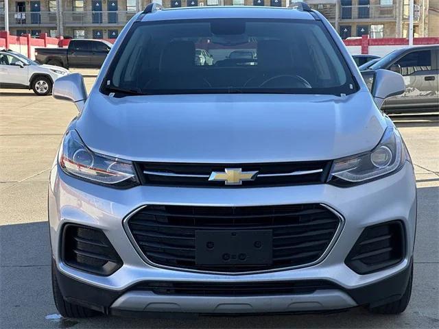 used 2019 Chevrolet Trax car, priced at $14,120