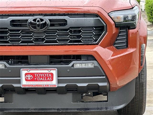 new 2025 Toyota Tacoma car, priced at $46,124