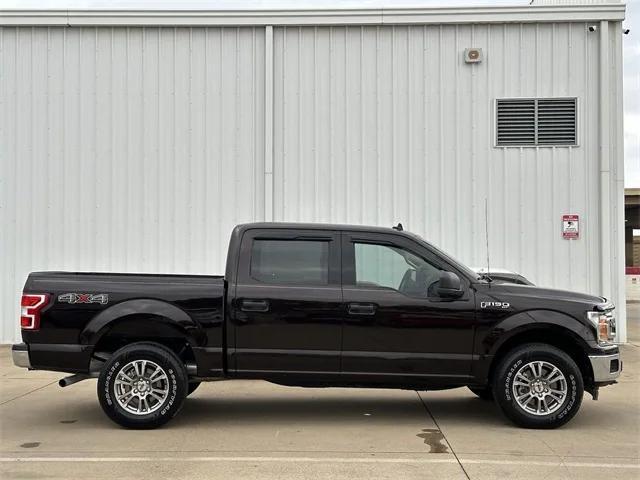 used 2020 Ford F-150 car, priced at $24,824