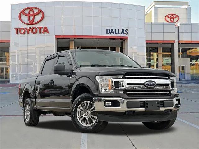 used 2020 Ford F-150 car, priced at $24,824