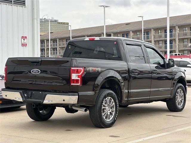 used 2020 Ford F-150 car, priced at $24,824