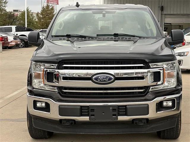 used 2020 Ford F-150 car, priced at $24,824