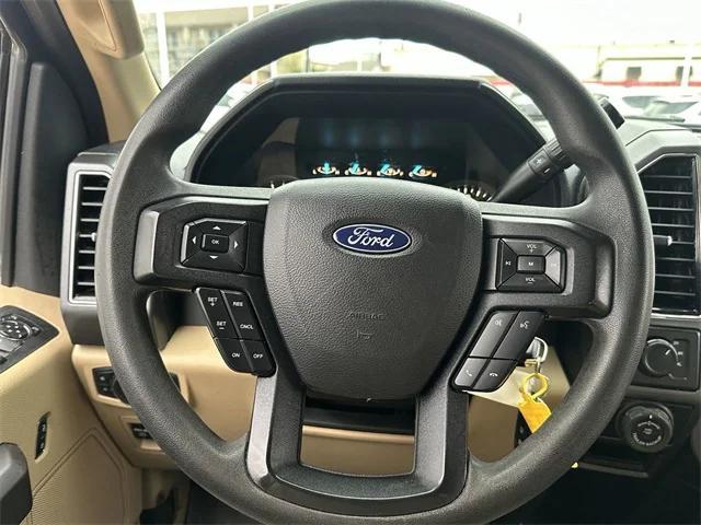 used 2020 Ford F-150 car, priced at $24,824