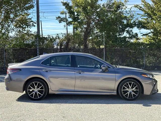 used 2024 Toyota Camry car, priced at $26,716