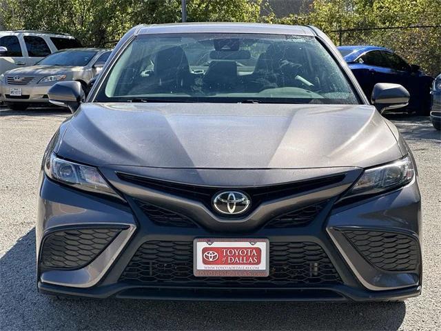 used 2024 Toyota Camry car, priced at $26,716