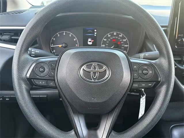 used 2023 Toyota Corolla car, priced at $20,657