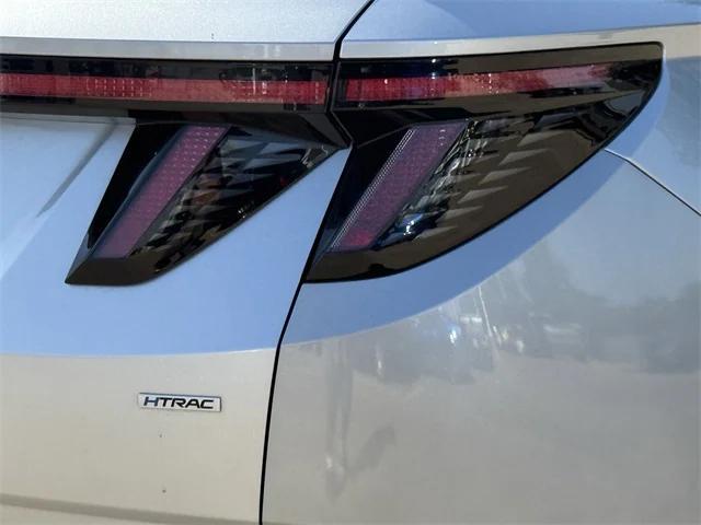 used 2024 Hyundai Tucson car, priced at $28,839