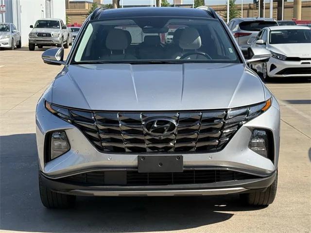 used 2024 Hyundai Tucson car, priced at $28,839