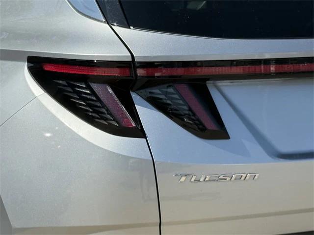 used 2024 Hyundai Tucson car, priced at $28,839