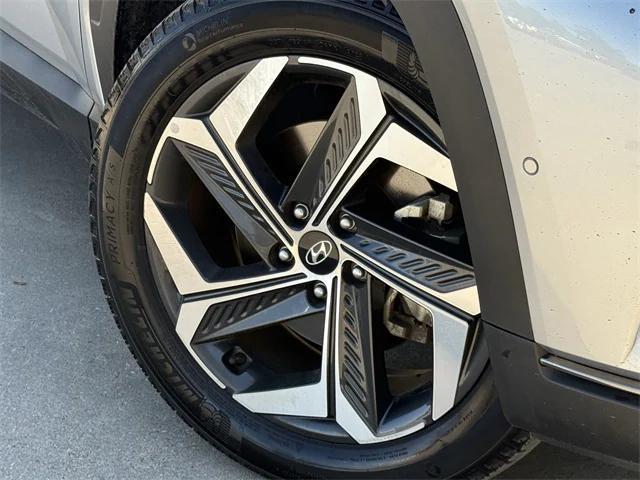 used 2024 Hyundai Tucson car, priced at $28,839
