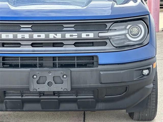 used 2024 Ford Bronco Sport car, priced at $26,930