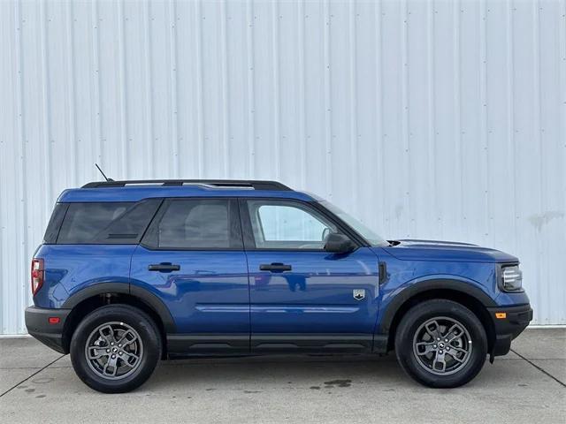 used 2024 Ford Bronco Sport car, priced at $26,930