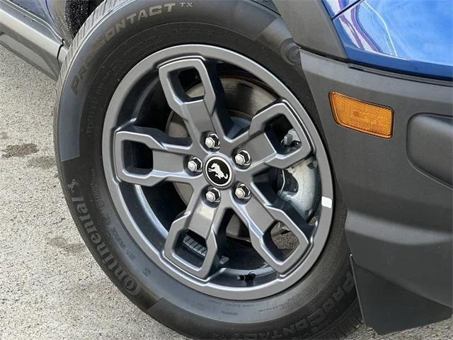 used 2024 Ford Bronco Sport car, priced at $26,930