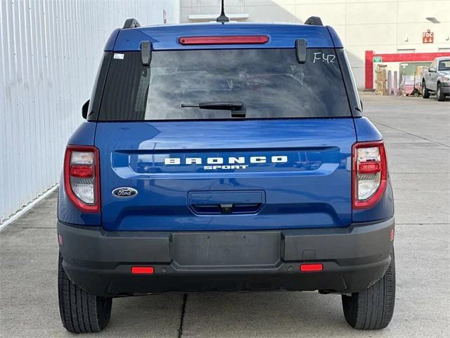 used 2024 Ford Bronco Sport car, priced at $26,930