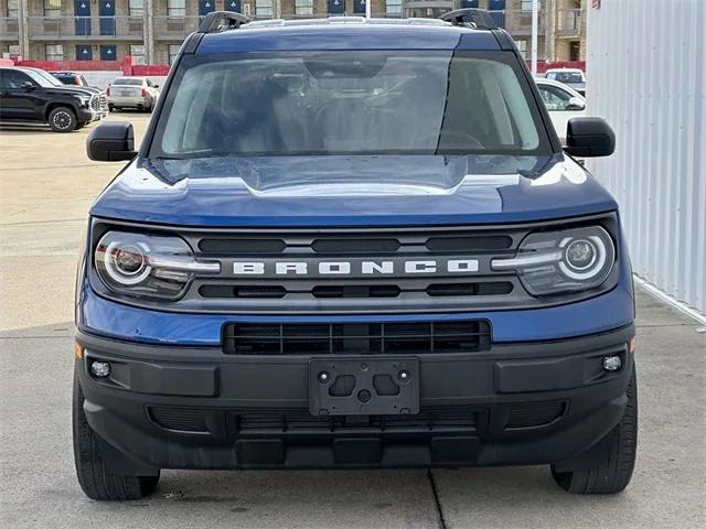 used 2024 Ford Bronco Sport car, priced at $26,930