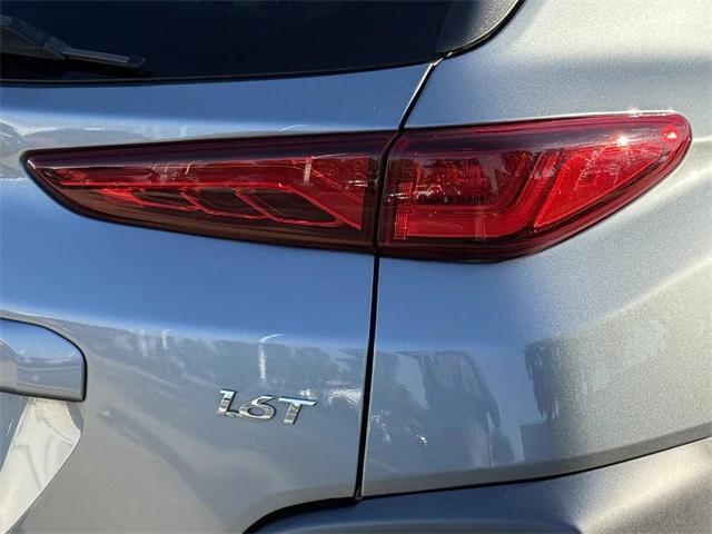 used 2021 Hyundai Kona car, priced at $17,880