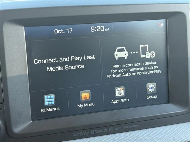 used 2021 Hyundai Kona car, priced at $17,880