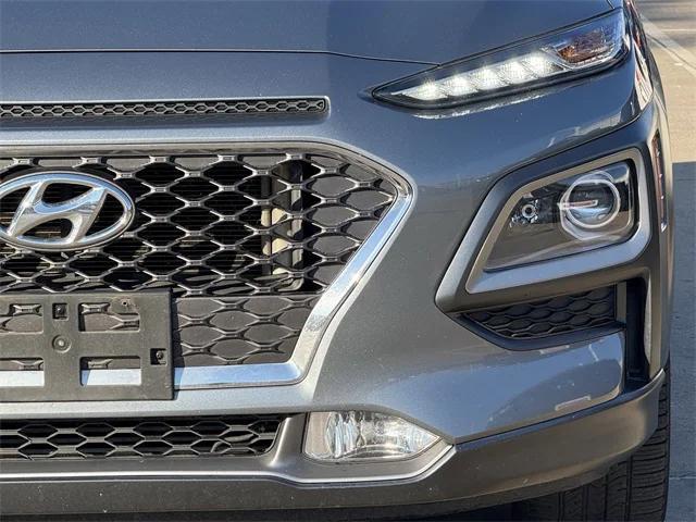 used 2021 Hyundai Kona car, priced at $17,880