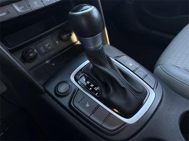 used 2021 Hyundai Kona car, priced at $17,880