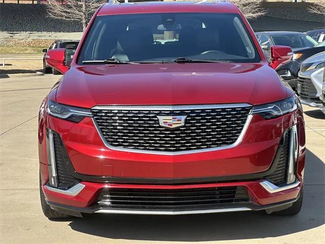 used 2023 Cadillac XT6 car, priced at $32,134