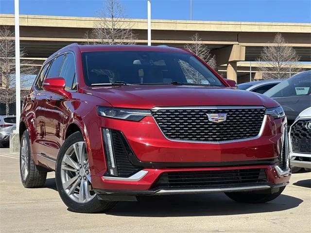 used 2023 Cadillac XT6 car, priced at $32,134