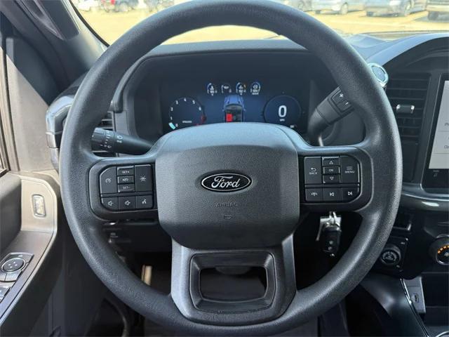used 2024 Ford F-150 car, priced at $42,795