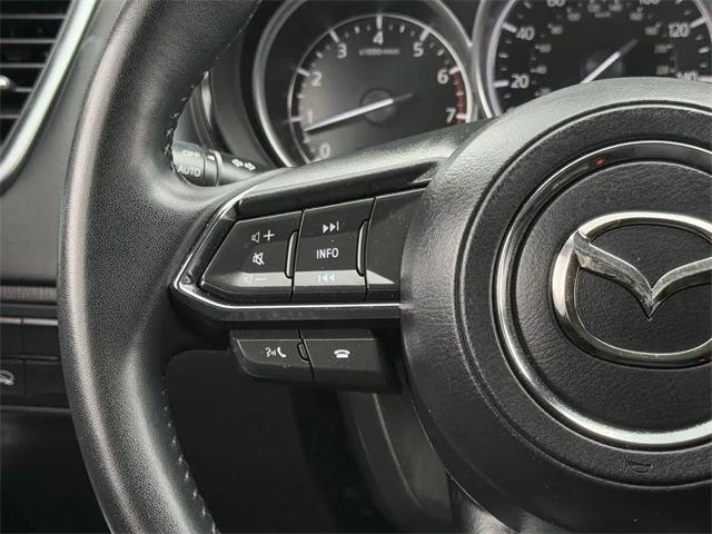 used 2022 Mazda CX-9 car, priced at $28,980