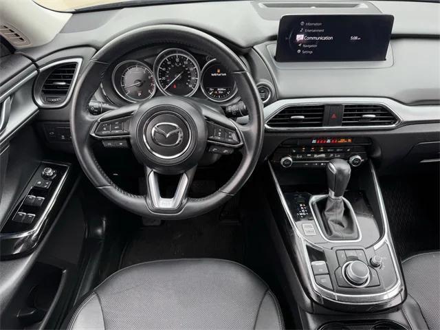 used 2022 Mazda CX-9 car, priced at $28,980