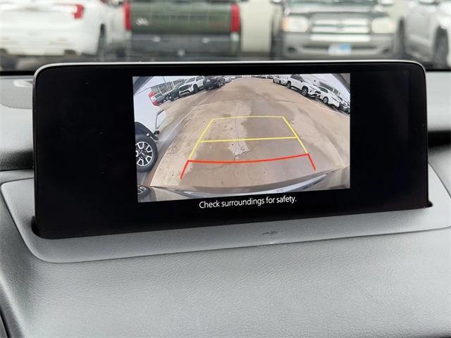 used 2022 Mazda CX-9 car, priced at $28,980