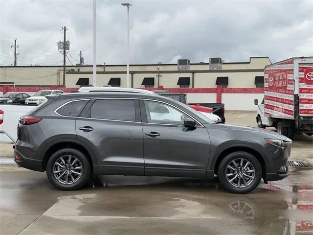 used 2022 Mazda CX-9 car, priced at $28,980