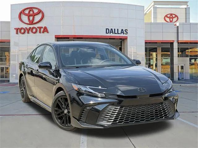 used 2025 Toyota Camry car, priced at $31,371