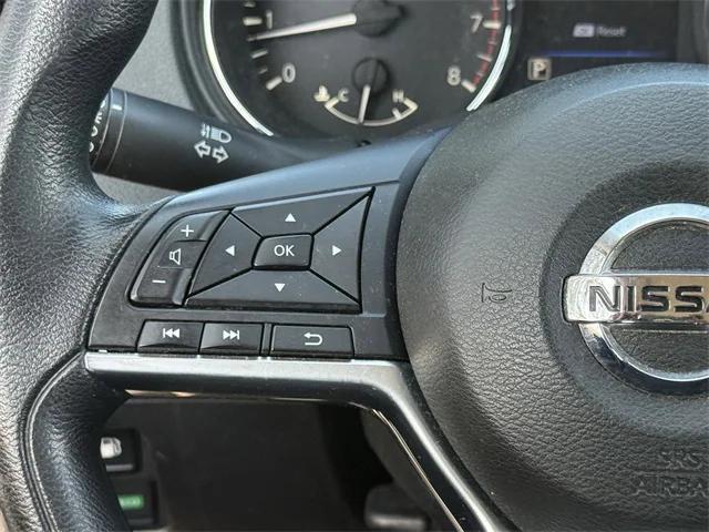used 2020 Nissan Rogue car, priced at $19,750