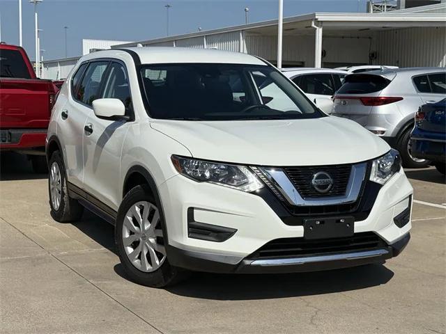 used 2020 Nissan Rogue car, priced at $19,750