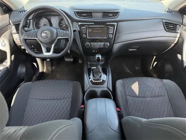used 2020 Nissan Rogue car, priced at $19,750