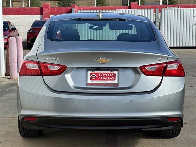 used 2024 Chevrolet Malibu car, priced at $22,176