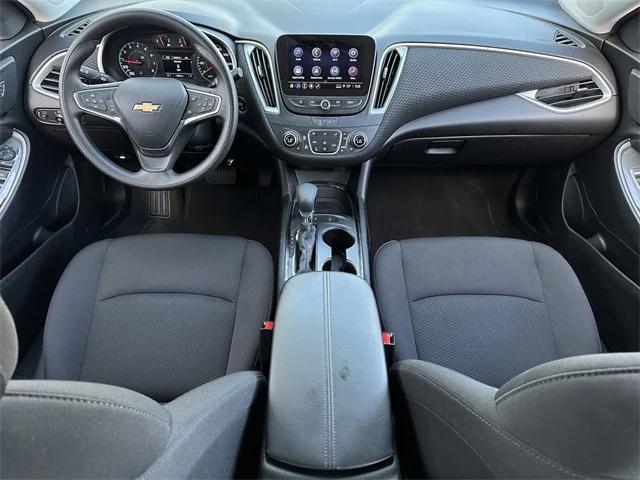 used 2024 Chevrolet Malibu car, priced at $22,176