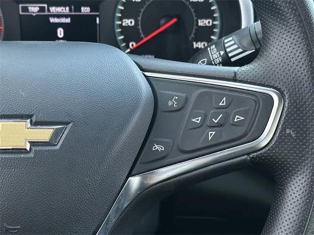 used 2024 Chevrolet Malibu car, priced at $22,176