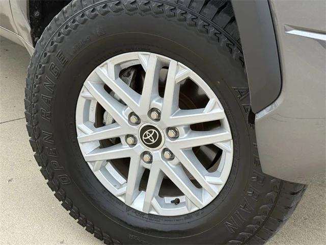 used 2024 Toyota Tundra car, priced at $48,208