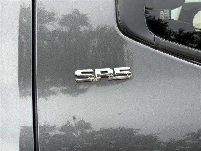 used 2024 Toyota Tundra car, priced at $48,208