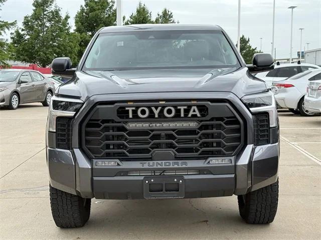 used 2024 Toyota Tundra car, priced at $48,208