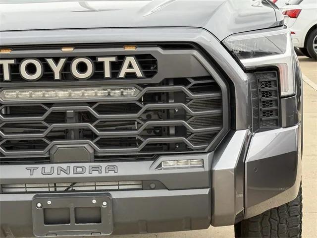used 2024 Toyota Tundra car, priced at $48,208